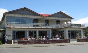South Sea Hotel - Stewart Island Half-moon Bay Eksteriør bilde