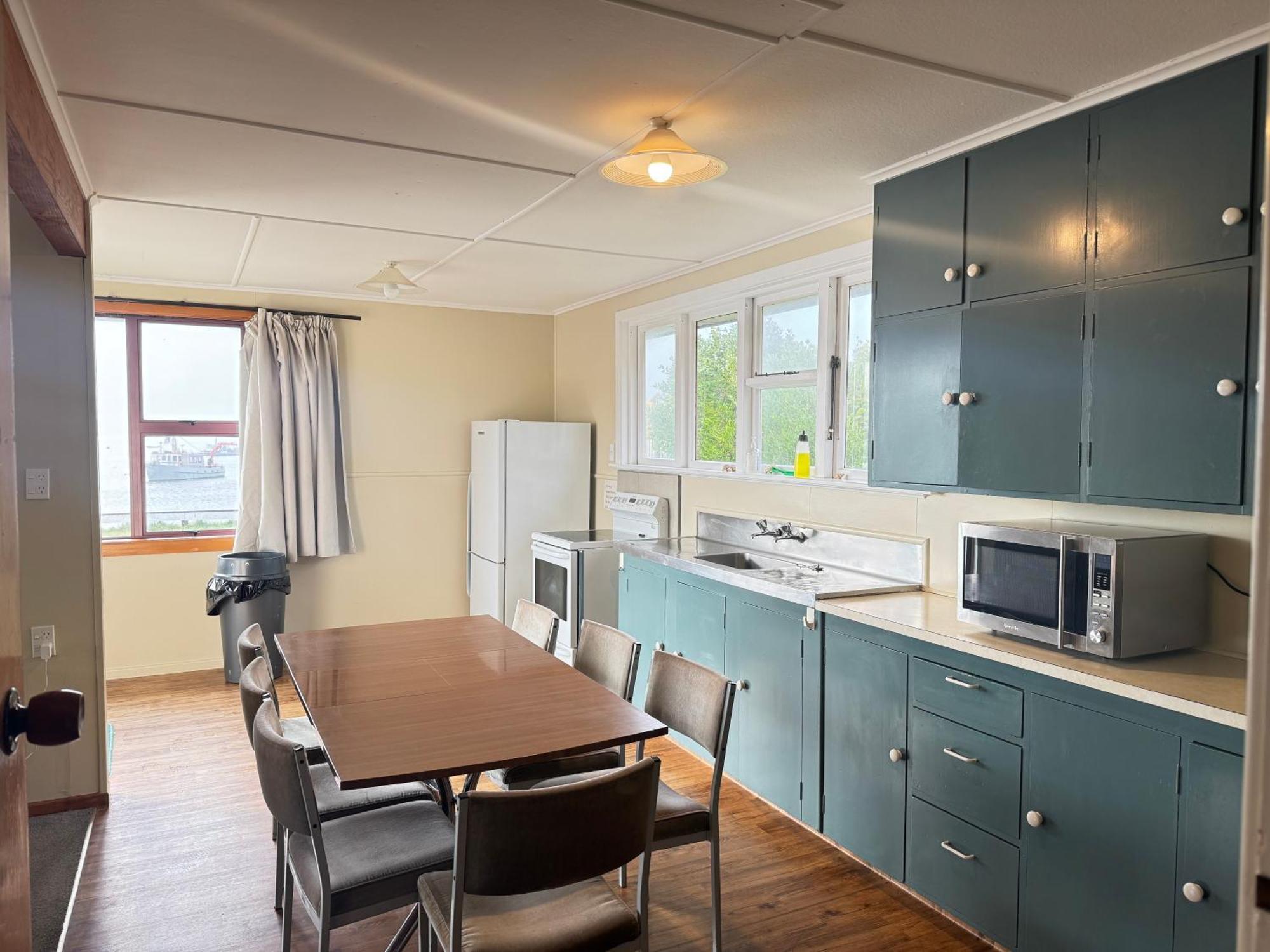 South Sea Hotel - Stewart Island Half-moon Bay Eksteriør bilde