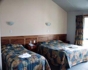 South Sea Hotel - Stewart Island Half-moon Bay Rom bilde